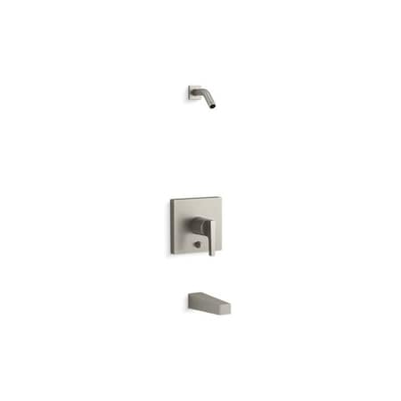 Kohler Honesty B/S Trim W/Diverter, Less Head T99763-4L-BN